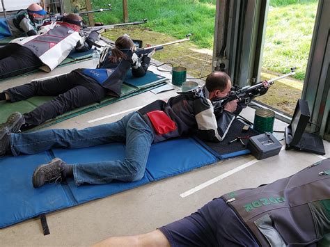 Target Rifle Competition Sunday 17th December. – East Coast Shooting Club