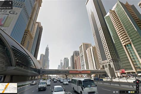 Dubai becomes first Middle East city to hit Street View | Digital Trends