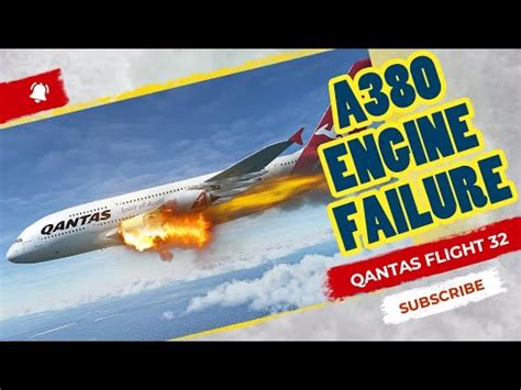 Qantas Flight 32 | Titanic in the Sky | A380 Engine Failure On the Air ...