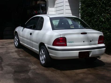 1996 Plymouth Neon