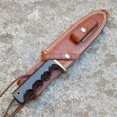 Randall Knives - Model 14 - Very Rare 1988 Heavy Blade - collector's knife