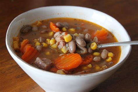 pinto bean soup recipes with ham