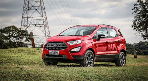 2023 Ford Ecosport Review | Latest Car Reviews