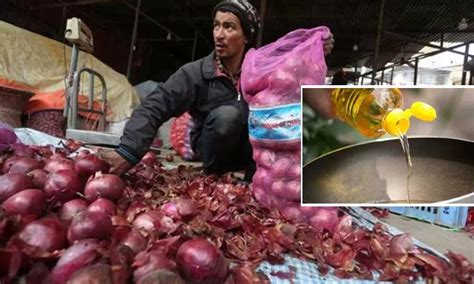 After onions, cooking oil gets costlier