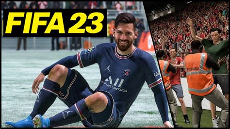 FIFA 23 NEWS | *NEW* AMAZING NEXT GEN REALISTIC FEATURES & DETAILS ...