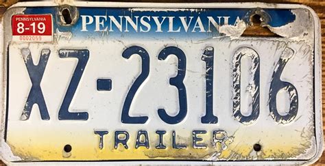 Replacing your Pennsylvania License Plate for Free, Part II - ASC Title ...