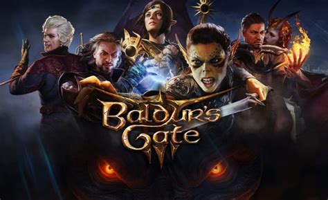 New Baldur's Gate 3 Trailer Revealed During The Game Awards 2022 ...