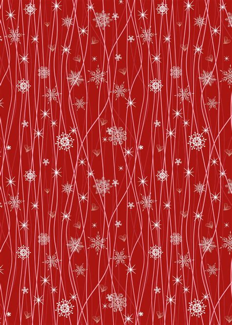 Printable Christmas Paper