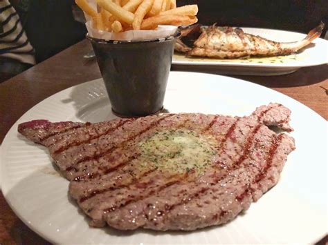 Côte Brasserie - As Good as a Chain Gets • Berkeley Square Barbarian