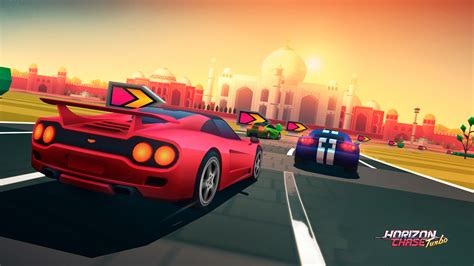 1920x1080 Resolution Horizon Chase Turbo 1080P Laptop Full HD Wallpaper ...