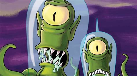 'The Simpsons' Treehouse of Horror: Kang & Kodos' Greatest Hits!