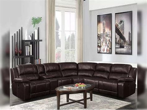 Leather Sectional Sofa India | Cabinets Matttroy