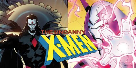 X-Men: 6 New Villains They Could Face In The MCU