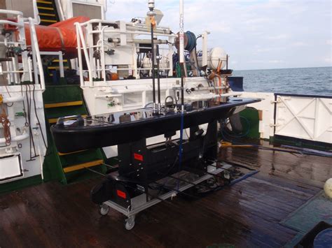 Cefas Scientists Complete World’s First “On-Demand” Autonomous Marine ...