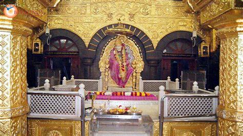 Shirdi Sai Baba Temple History - Where Baba Speaks To Millions from His ...