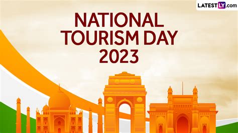 Festivals & Events News | Greetings and Images for National Tourism Day ...