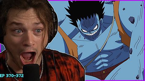 NIGHTMARE LUFFY DESTROYS MORIA AND OARS!! (one piece) - YouTube