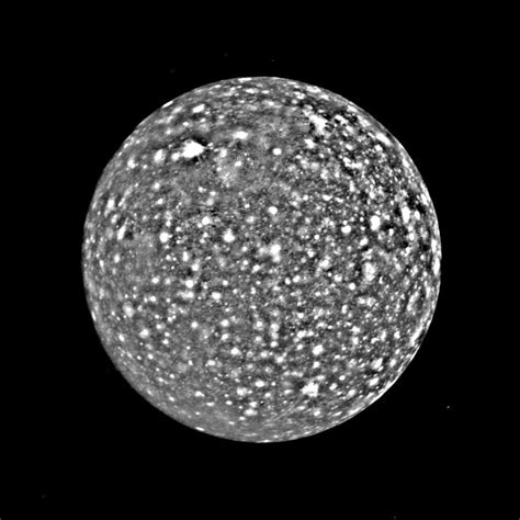 Callisto | NASA Jet Propulsion Laboratory (JPL)