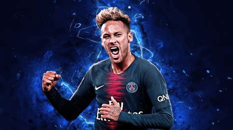 Neymar Jr PSG Wallpaper ID3266