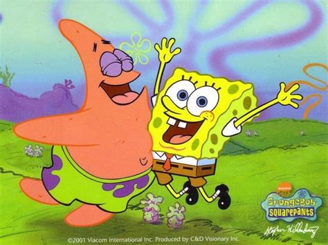 Spongebob and Patrick - Spongebob Squarepants Photo (34413711) - Fanpop