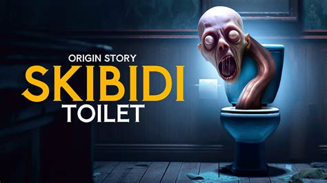 Skibidi Toilet Origin Story (Skibidi Toilet in REAL LIFE) - YouTube