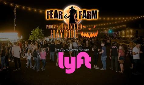 Fear Farm: 9/28 Tickets at Fear Farm Haunted House in Glendale by Fear ...