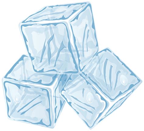 Ice Cube Clipart Transparent Ice Clipart Png Image With Transparent ...