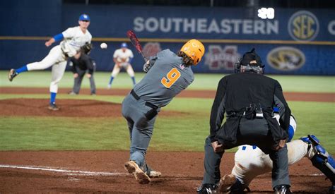 Tennessee baseball: Three takeaways from Vols' 12-2 SEC semifinals win