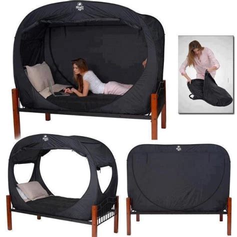 Privacy Pop Bed Tent