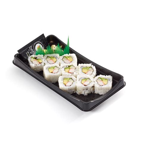 Sushi - California Roll | Bento Sushi US