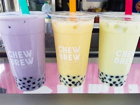 tapioca boba tea near me - Keturah Finnegan