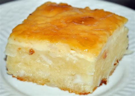 Best Filipino Cassava Cake Recipes