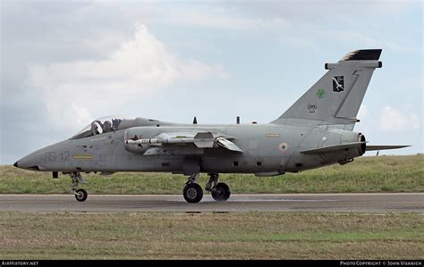 Aircraft Photo of MM7158 | AMX International AMX | Italy - Air Force ...