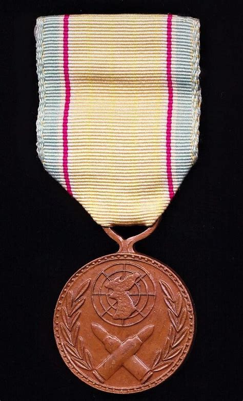 Aberdeen Medals | South Korea (Republic): Korean War Service Medal 1950 ...