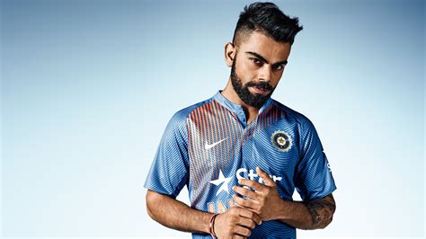 Virat Kohli India Cricketer HD Wallpaper | Latest Bollywood Celebrities ...