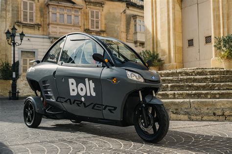 Bolt tests new 'Traffic Buster' trike category in Malta