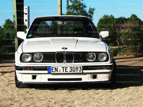 Front Spoiler BMW E30 M3 Sport Evo Carbon 51112233040 ...