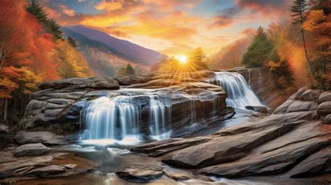 The Best Waterfalls in Western North Carolina - Black Mountain