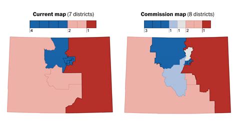 Colorado Political Map