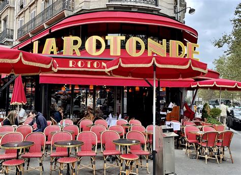 15 Famous Paris Cafes Worth A Visit — Chef Denise