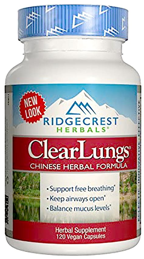 Lung Health Supplements | Support Lung Health | Piping Rock Health Products