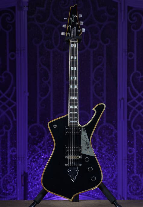 Ibanez PS10 Iceman Ltd Reissue 1992 KISS Paul Stanley Signature ...