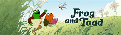 Frog and Toad - Apple TV+ Press (CA)