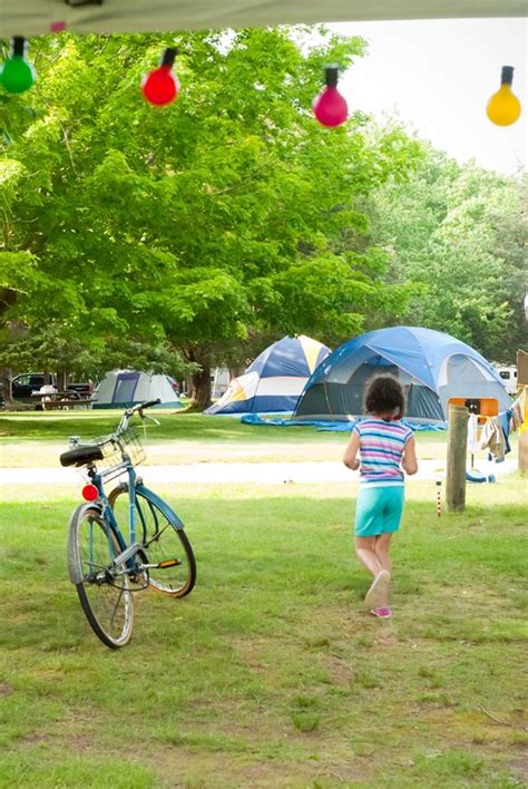 Rocky Neck State Park Campground | Visit CT