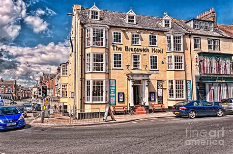 The Brunswick Hotel Photograph by David Hollingworth - Fine Art America