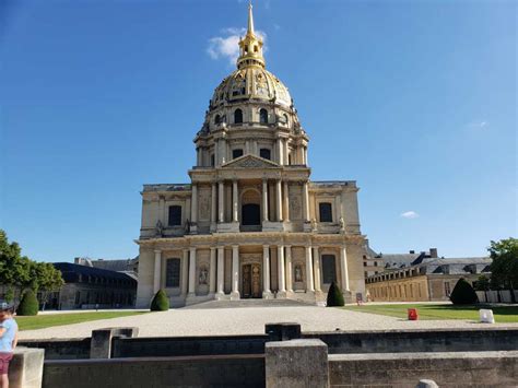 Visiting the Tomb of Napoleon Bonaparte - WanderWisdom