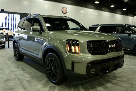 Kia Telluride 2024 Colors Pictures - Cammy Corinne