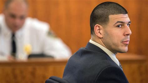 Aaron Hernandez Trial: Prosecutors Play Video of Him Before the Murder ...