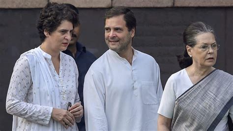 Why Gandhi family loyalists in Congress are turning against Rahul