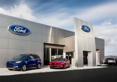 Your Local Ford Dealer in Greensburg PA | Smail Ford